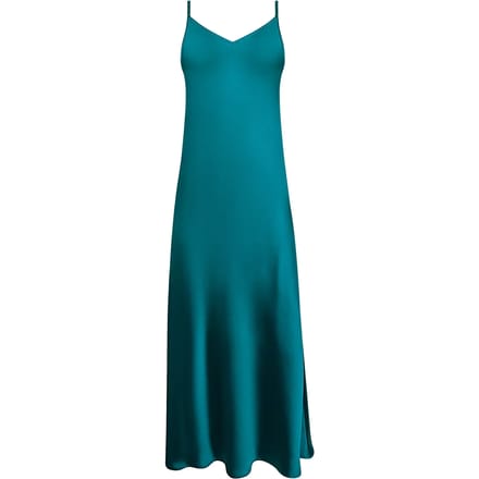 Lange Jurk Lisca Zomerse maxi jurk BLUE LAGOON