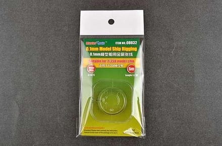 Master Tools Modelbouwdecoratie - 08032 0.1mm Model Ship Rigging Kabel(s)