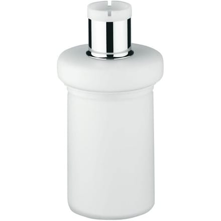 GROHE Vervangflacon 40179 voor zeepdispenser chroom, 40179000