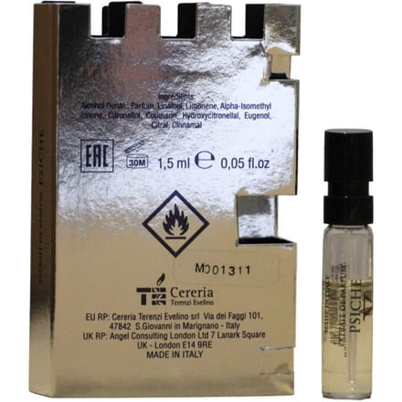 V Canto, Psiche, Extrait De Parfum, Pour Femmes, 1,5 ml *Fiole