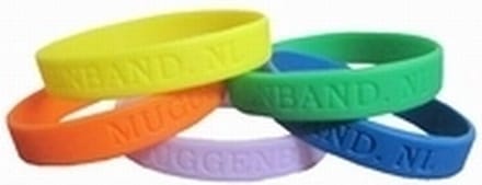 Anti-insecten armband 5 stuks