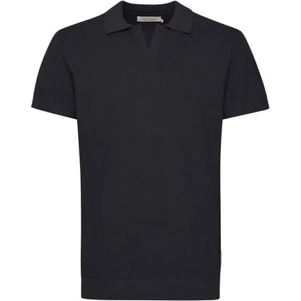 Gestructureerde polo Casual Friday Mateo