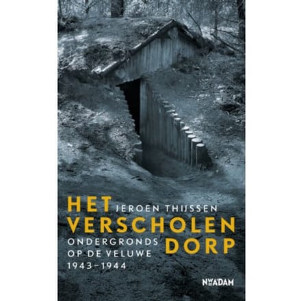 Het Verscholen Dorp - Jeroen Thijssen
