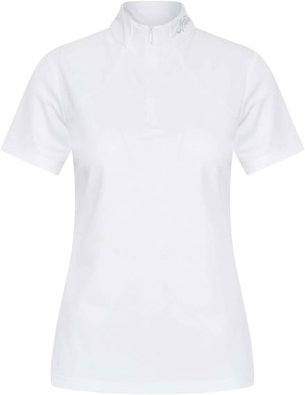 Hv Polo - Top - White - XL