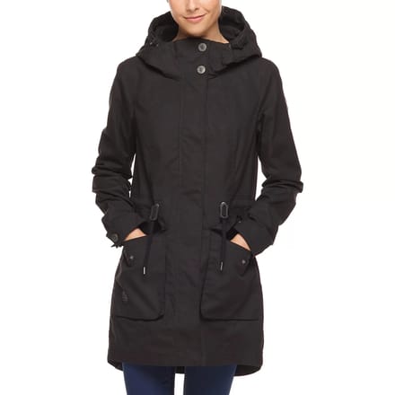 Ragwear tussenjas elsa Zwart-S