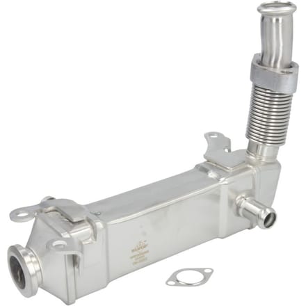Radiator, uitlaatgasrecirculatie NRF 48405