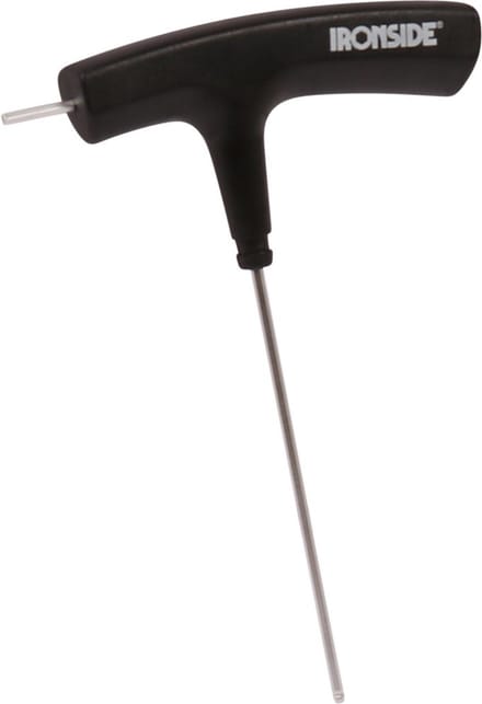 Stiftsleutel T-Greep Inbus 2.0mm - 1872236
