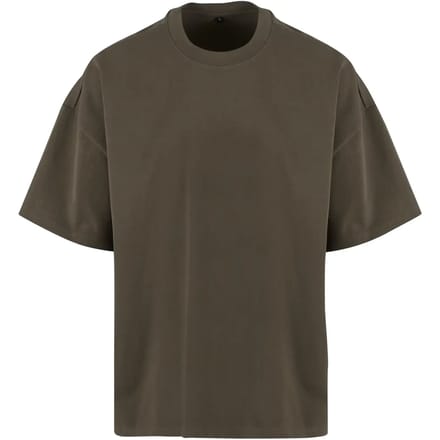 zware oversized T-shirt New Morning Studios