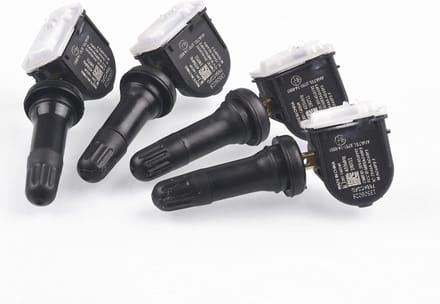 Bandenspanning Sensor - TPMS Monitor - Veilige Rit - Realtime Meting - 5 Jaar Levensduur