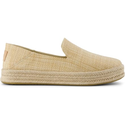 Toms Carolina Espadrilles Beige EU 37 Vrouw