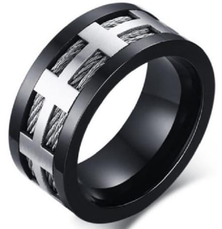 Schitterende Ring