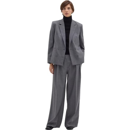 Baggy broek voor dames Stefanel