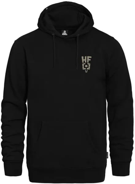 Horsefeathers Pedaal Sweatshirt (zwart) - M
