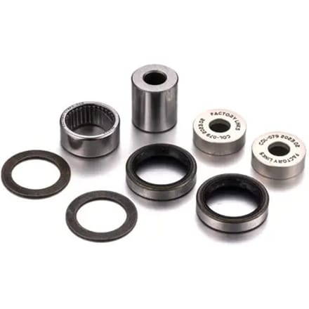 Schokdemper voetlager kit Factory Links