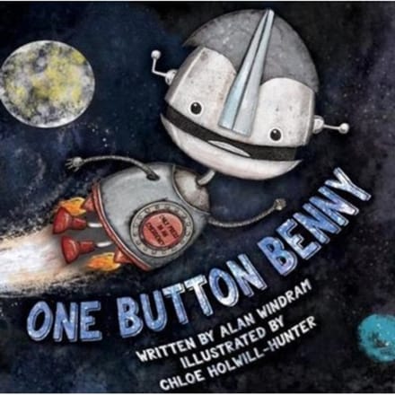 One Button Benny - Alan Windram