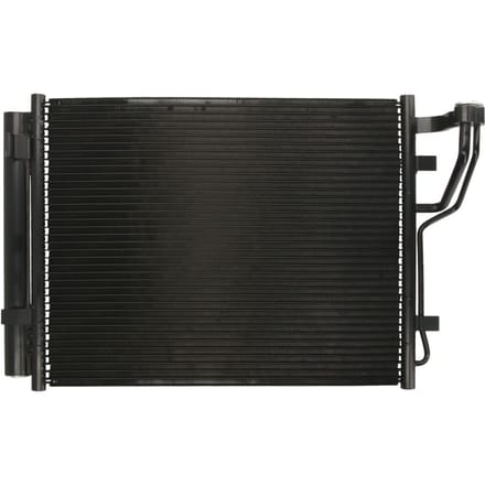 Condensator, airconditioning THERMOTEC KTT110141