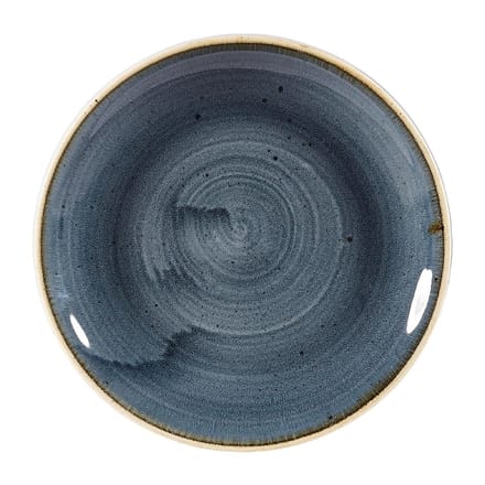 Churchill Stonecast Blueberry Evolve Coupe Bord 16.5cm (12 stuks)
