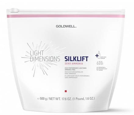 Goldwell - Silk Lift Control Lightener Zero Ammonia - 500g