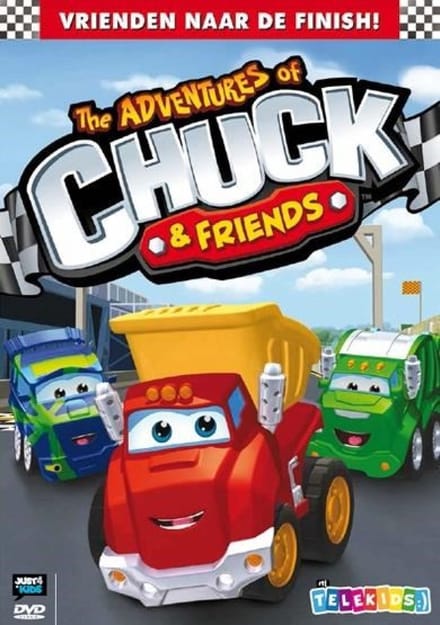 Chuck And Friends - D1
