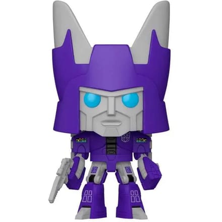 Beeldje Funko Transformers Retro Series Pop! TV Cyclonus