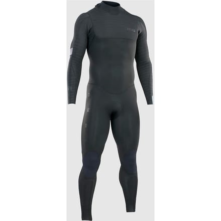 Ion Seek Core 4/3 Back Zip Wetsuit zwart