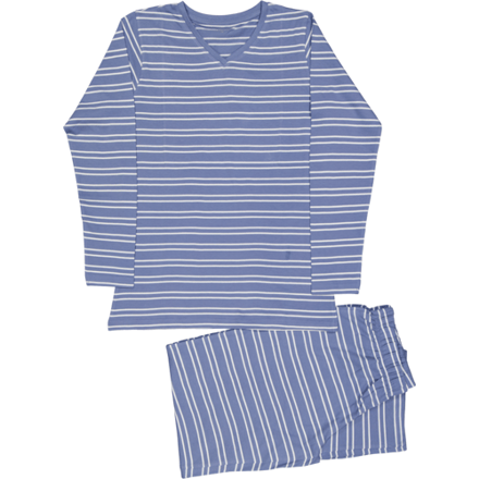 Zeeman Pyjama - Blauw Blauw S