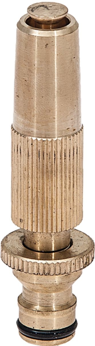 AGTECH Garden Metal Series - Tuinsproeier - 105 mm - Hoogwaardig Messing - Regelbare Straal