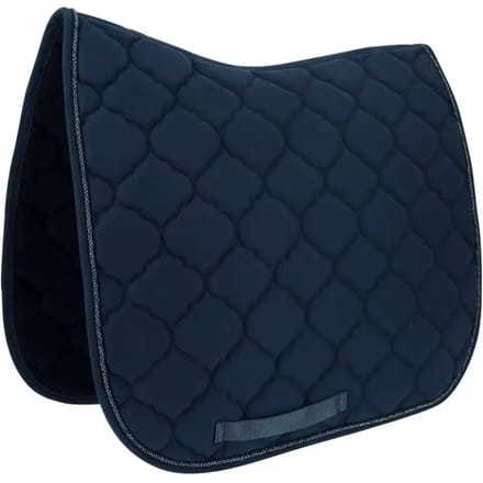 Riding World Rope Algemeen Gebruik Zadeldekje Blauw Full