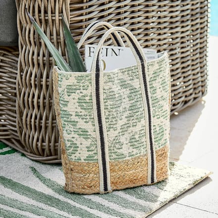 LOBERON Tas Drancel groen
