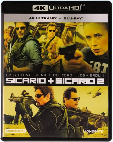 PLAION 1077651 film en Video Blu-ray Duits, Engels