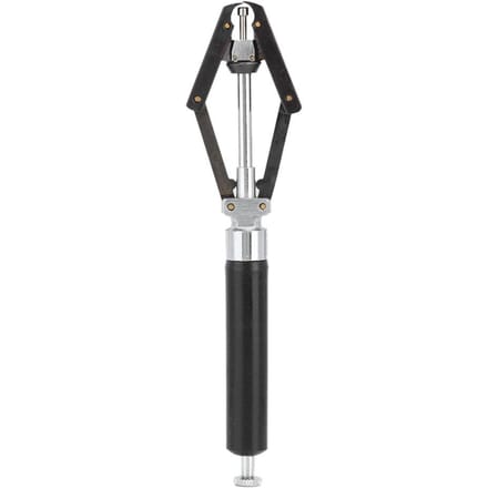 Horlogewijzer Plunger Trekker Verwijderaar Horloge Seconde Minuut Uurwijzer Reparatiegereedschap gray