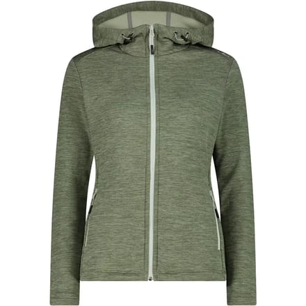 Dames hoodie met rits CMP
