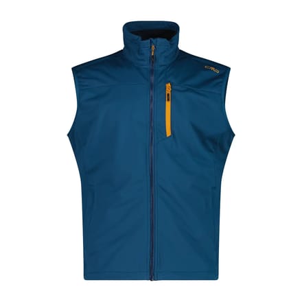 Cmp 30a9317 Vest Blauw L Man