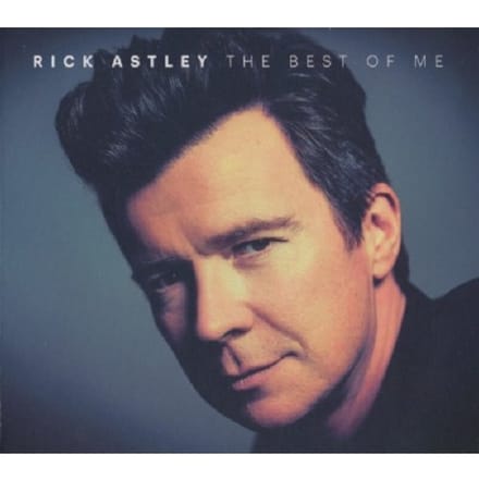 Rick Astley - The Best Of Me (2 CD)