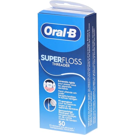 Oral-B Superfloss