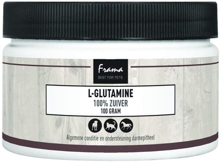 Frama L-Glutamine 100gr