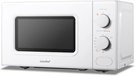 Compacte Magnetron 20 L met Snelle Ontdooifunctie en 5 Vermogensstanden