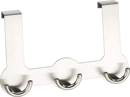 Wenko Kleefhaken - 3 stuks - 25.5 cmx7.5 cmx15 cm - Multi