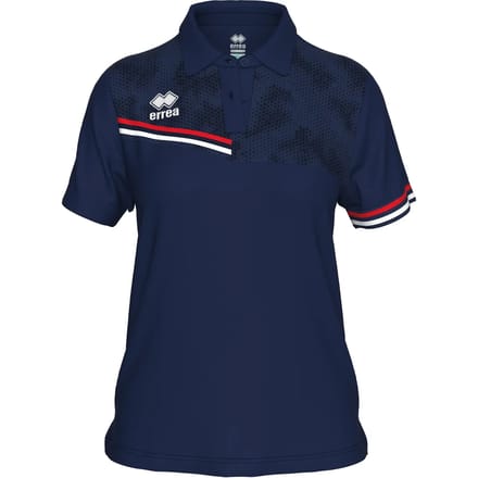 Polo Errea Eden Mc Ad - Sportswear - Vrouwen