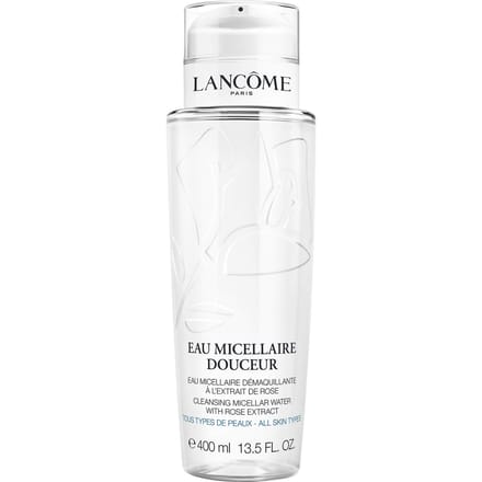 Lancôme Micellair Reinigingswater Voor De Droge Huid Lancôme - Eau Micellaire Douceur Micellair Reinigingswater Gezicht, Ogen, Lippen