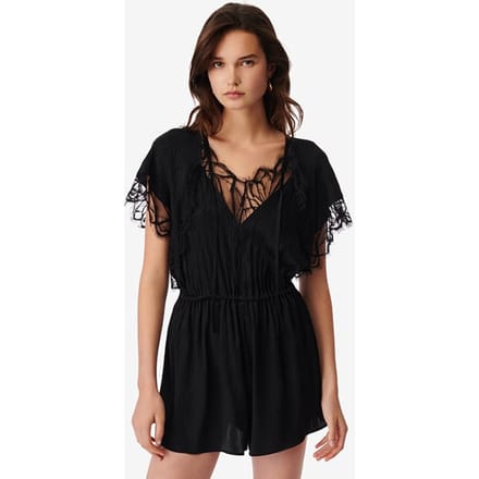 IRO Paris Haku Black Größe: M | Minikleider Outlet | Damen | Schwarz