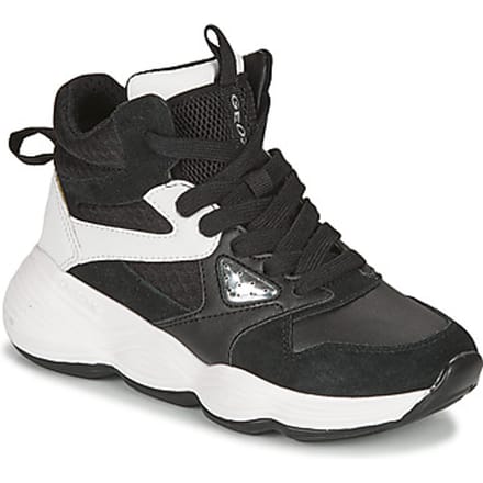 Geox  Hoge Sneakers BUBBLEX