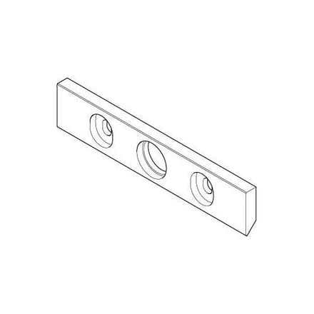 Dornbracht replacement holder 09179705690