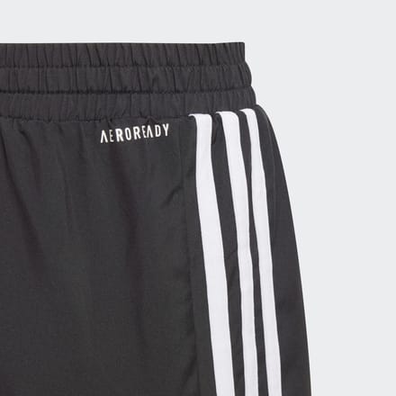 Adidas Performance Adidas Designed To Move 3-Stripes Short - Kinderen - Zwart