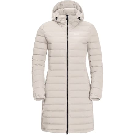 Donsjack voor dames Jack Wolfskin Glowing Mountain