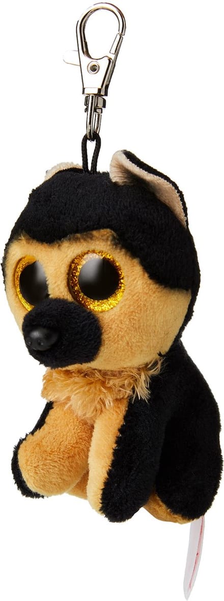 Ty Beanie Boo Sleutelhanger Spirit German  Shepherd Clip