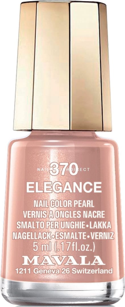 Mavala Mini Color 370, Elegance 5 ml