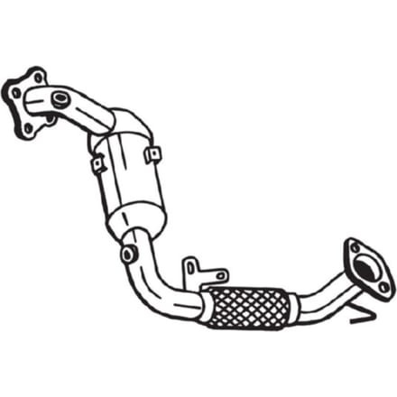Katalysator BOSAL 090-216