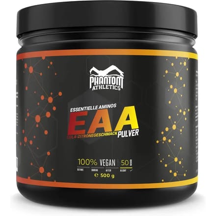 Aminozuren Phantom Athletics EAA- Cola Zitrone
