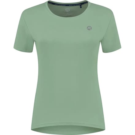 Rogelli Core Dames Hardloopshirt - Korte mouw - Mint